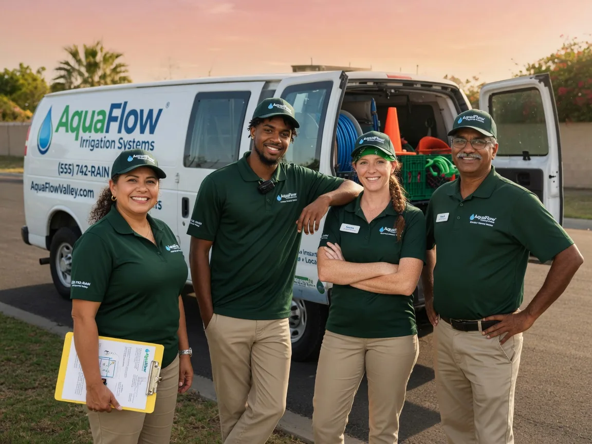 Irrigation Installation company in Westview, KY