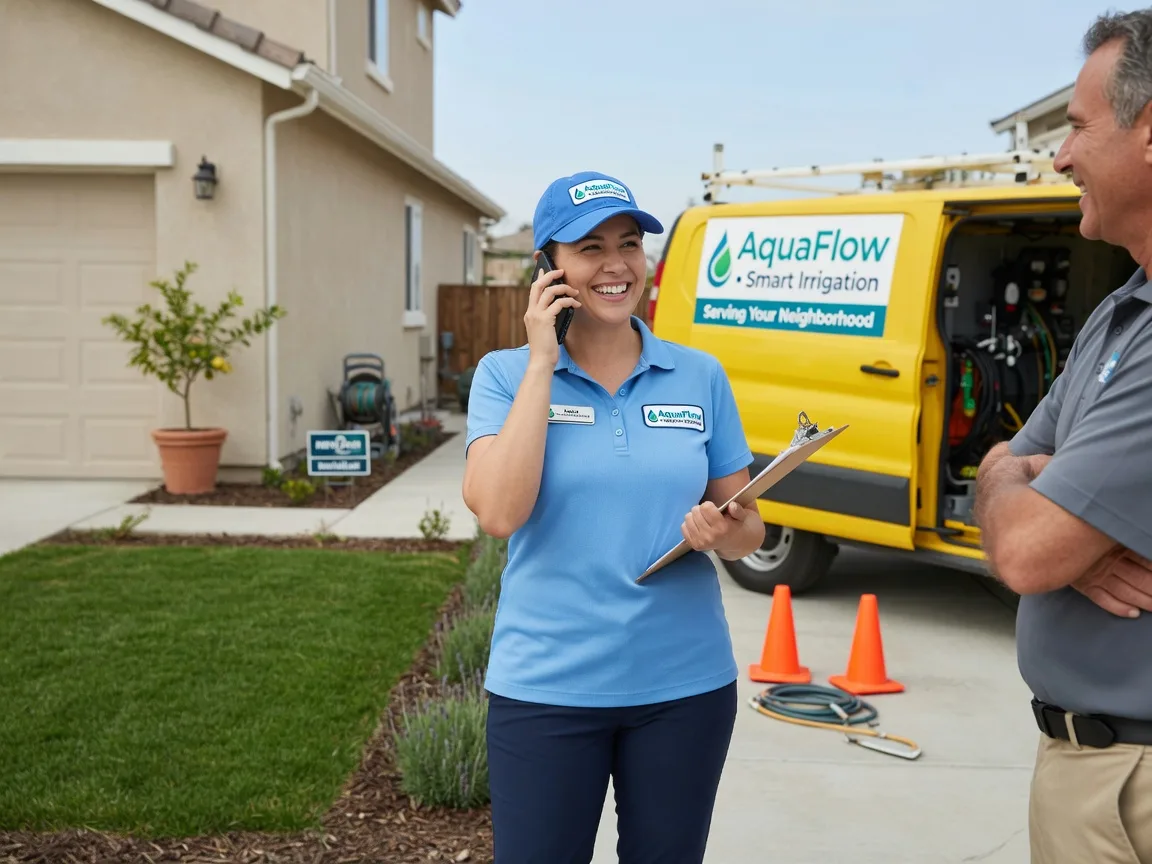 Irrigation Installation Westview, KY FAQs